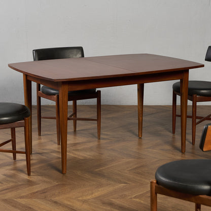 英国 ヴィンテージ エクステンション ダイニングテーブル #95588