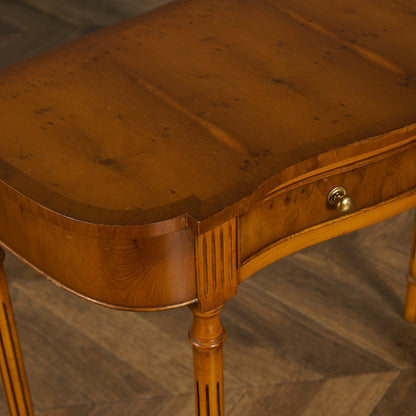 英国 クラシック コンソール テーブル