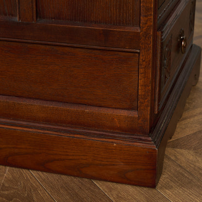 ウッド ブロス WOOD BROS ヴィンテージ レコードキャビネット #91783