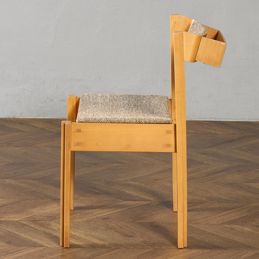 英国 ヴィンテージ ダイニングチェア