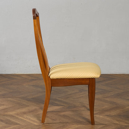 英国 ヴィンテージ ダイニングチェア 座面張替え済み