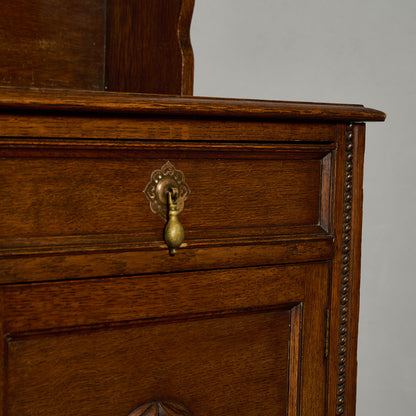 英国 クラシック ウェルシュドレッサー  食器棚