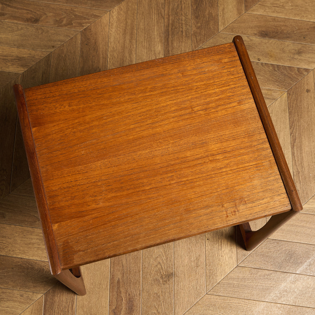 ジープラン G-PLAN Quadrille ヴィンテージ ネストテーブル #96769