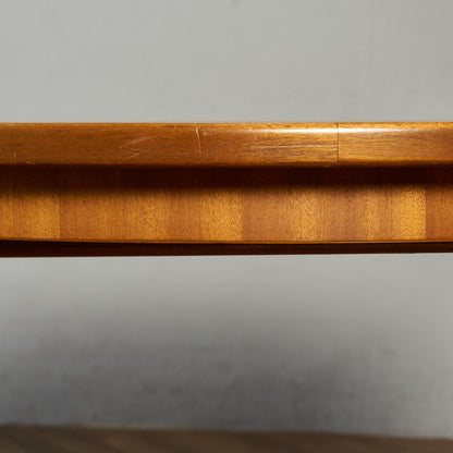 マッキントッシュ A.H.McINTOSH エクステンション ラウンド ダイニングテーブル #89624