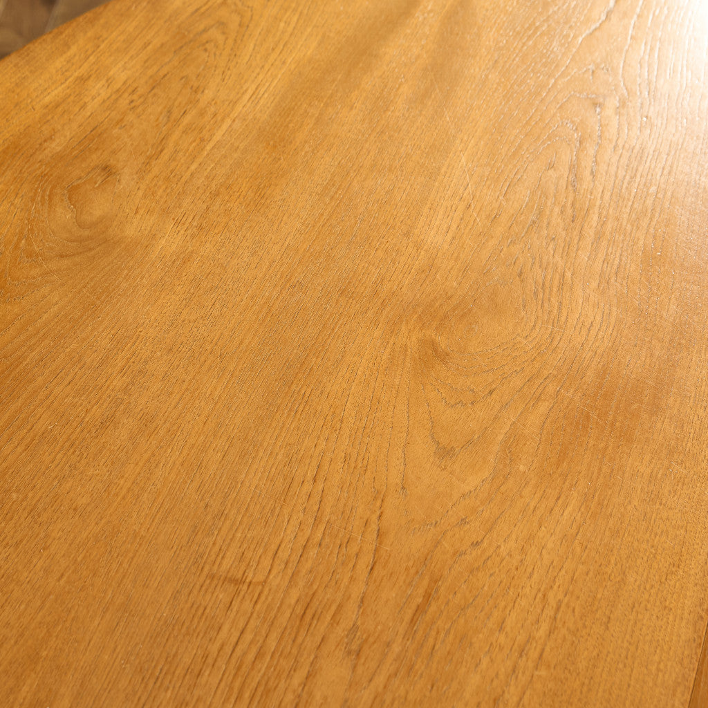 ヴィンテージ エクステンション ラウンドダイニングテーブル