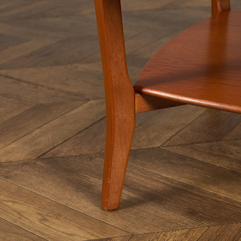 英国 ヴィンテージ スモーク ガラストップ コーヒーテーブル センターテーブル