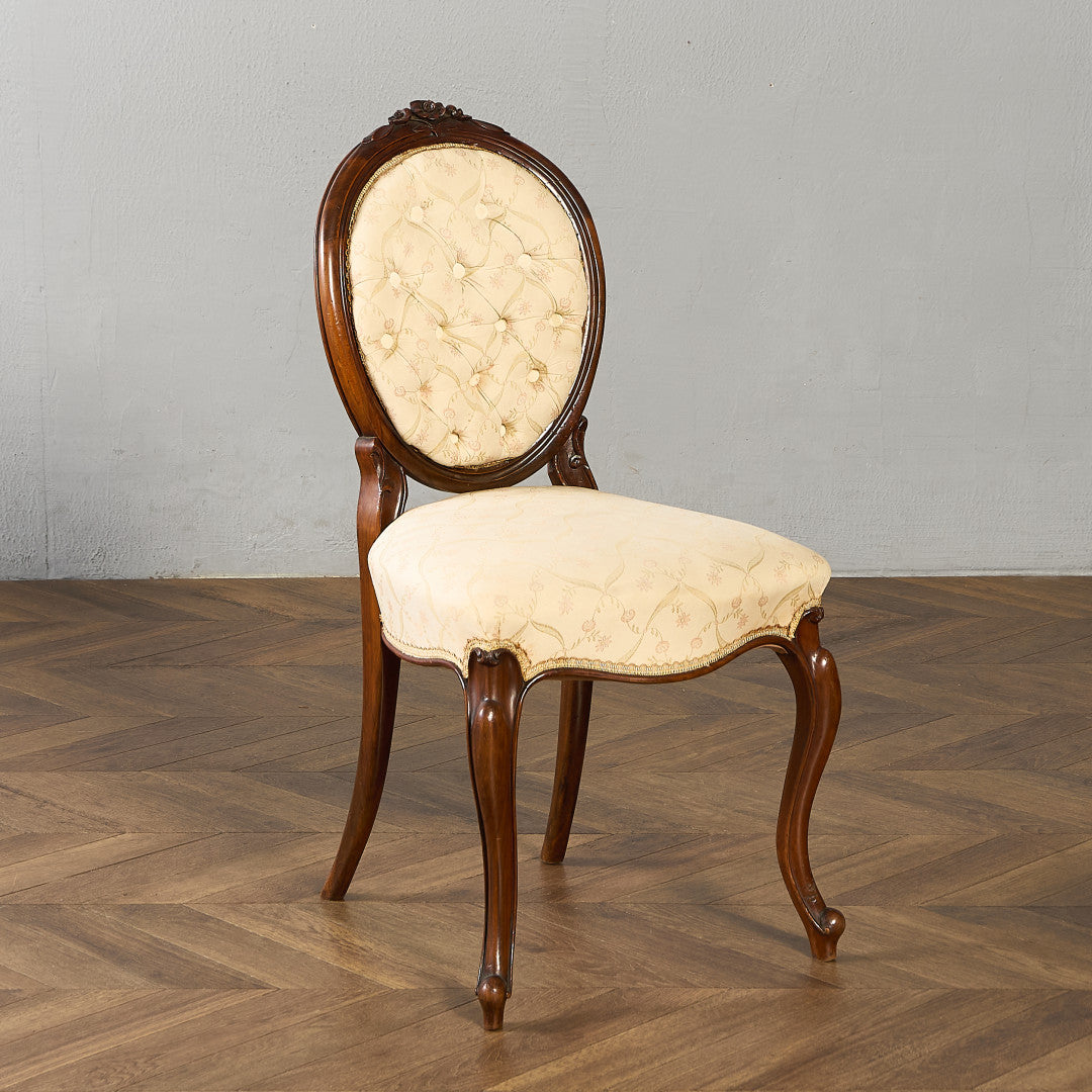 英国 クラシック ダイニングチェア