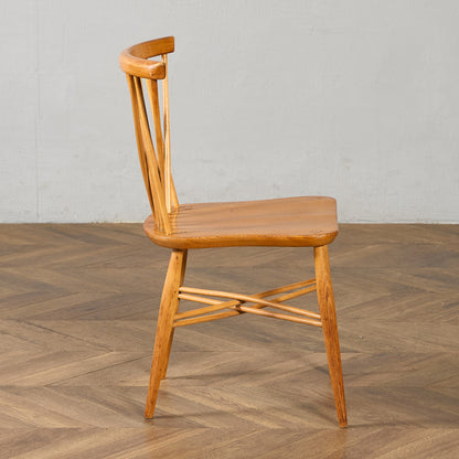 ラティスドチェア X型貫 ブルーラベル