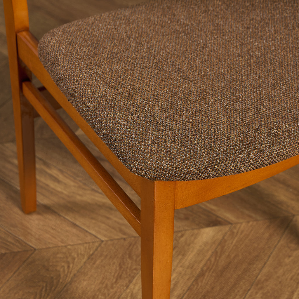 ヴィンテージ ダイニングチェア 座面張替え済み