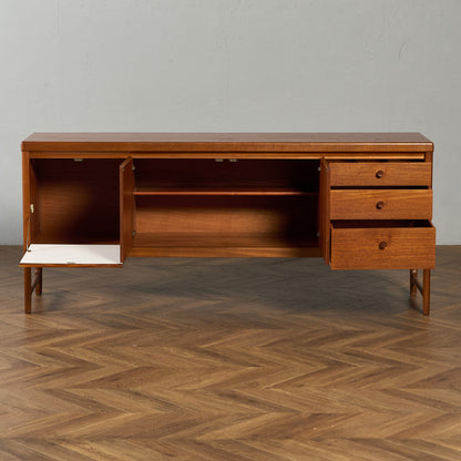 ヴィンテージ サークルサイドボード