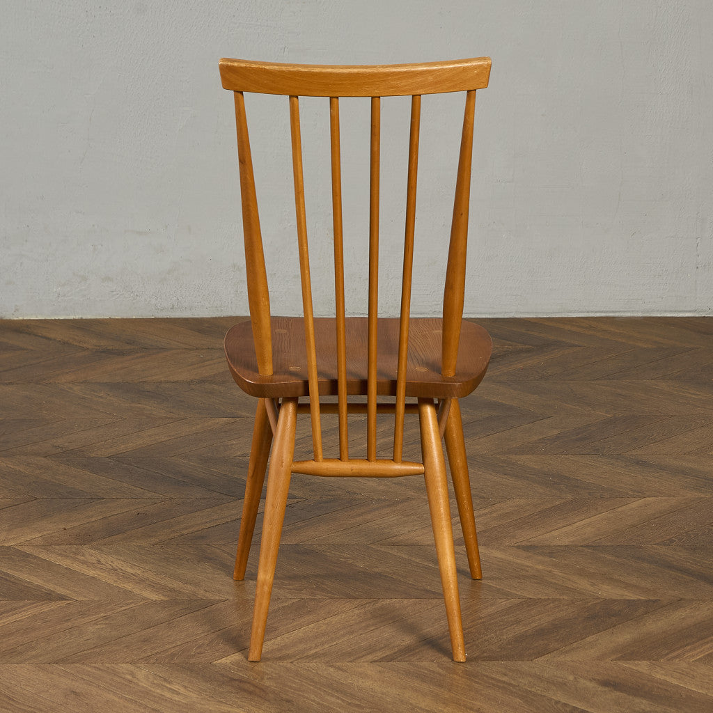 アーコール ERCOL ヴィンテージ スティックバック ハイバックチェア #89735