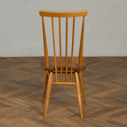 アーコール ERCOL ヴィンテージ スティックバック ハイバックチェア #89735