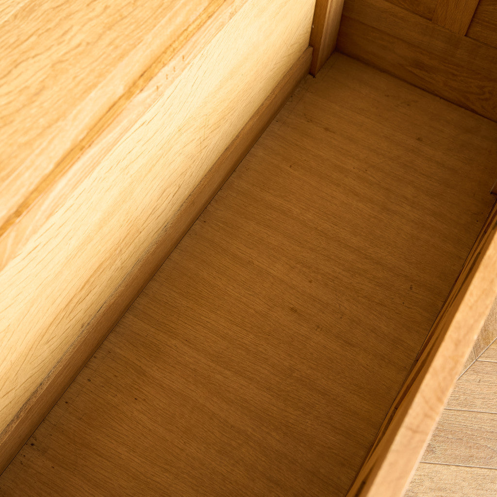 英国 クラシック ブランケットボックス