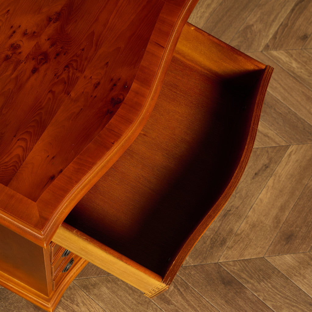 英国 クラシック サイドチェスト