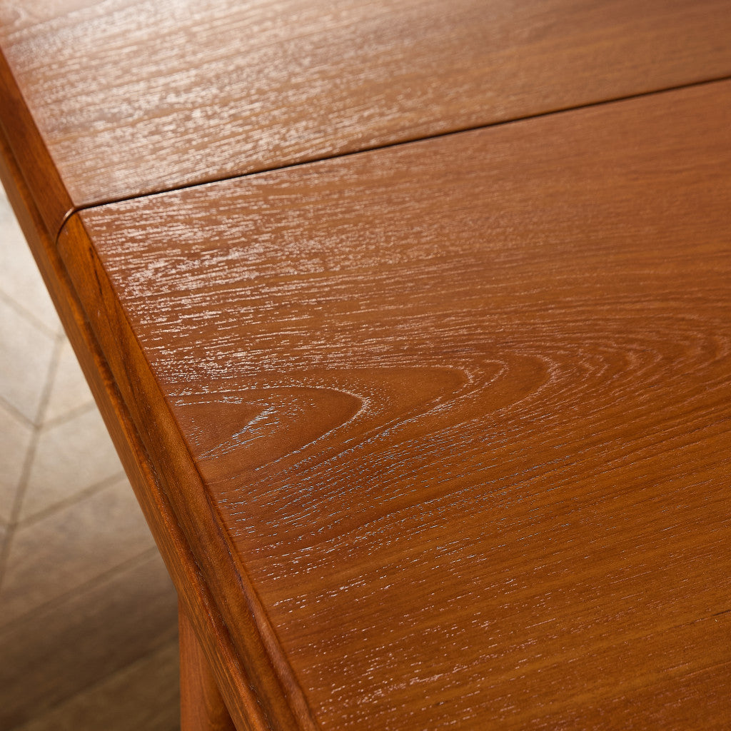 ヴィンテージ エクステンション ロング ダイニングテーブル