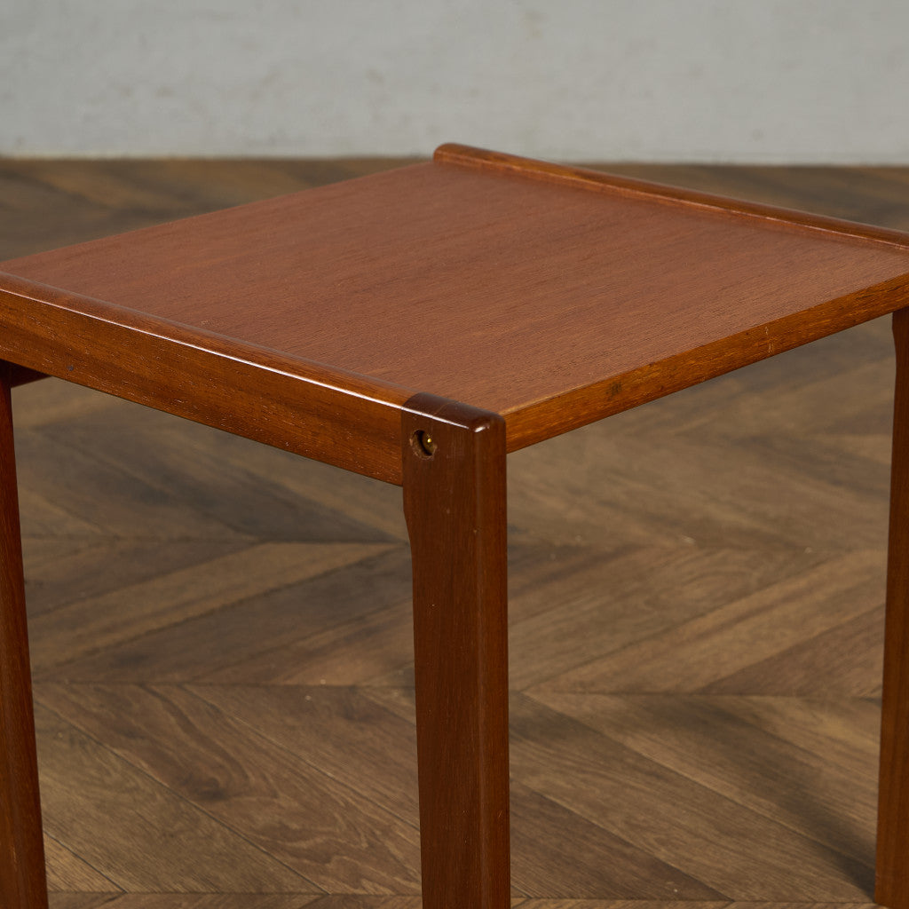 デンマーク ヴィンテージ ネストテーブル