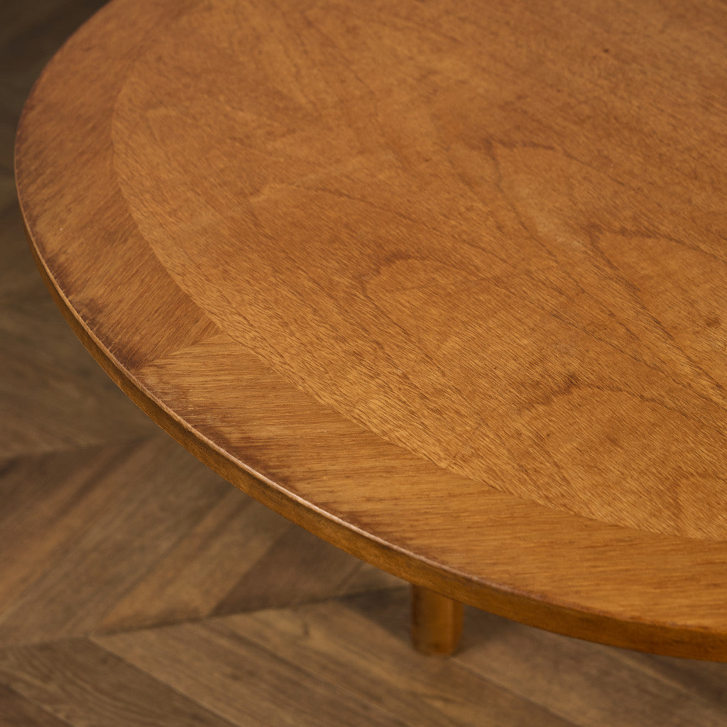 エクステンション オーバル ダイニングテーブル