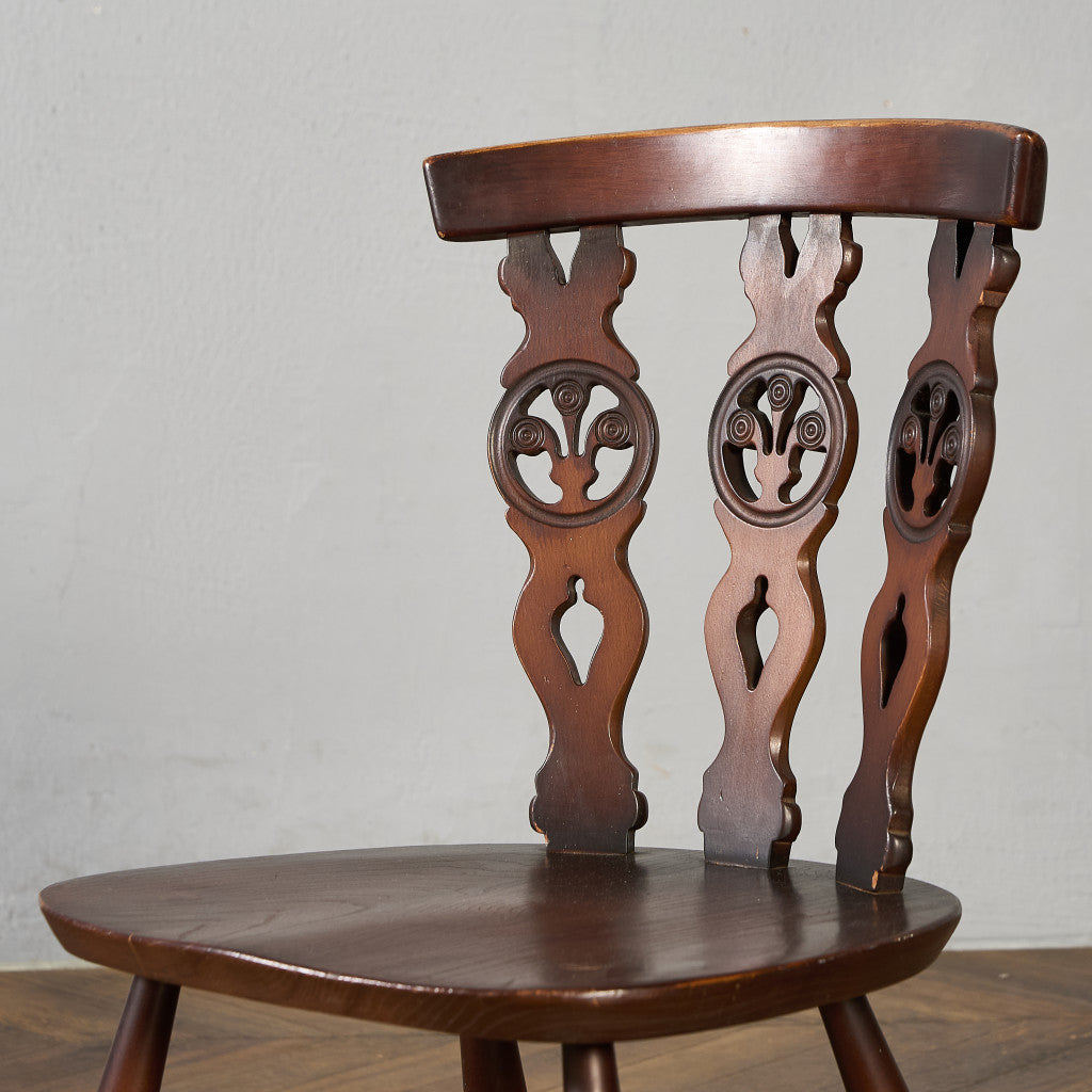 Old Colonial シスルバックチェア