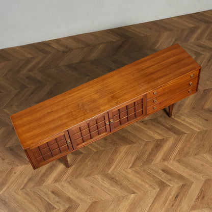 ヴィンテージ ロング サイドボード