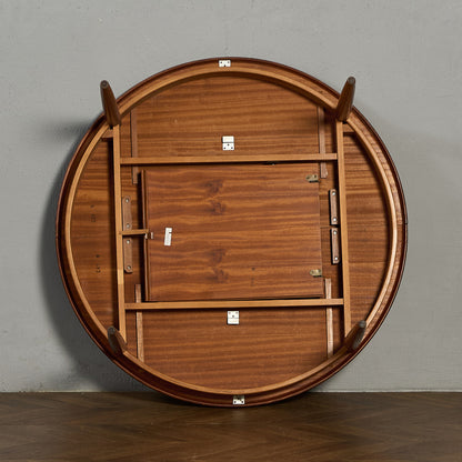 ジープラン G-PLAN エクステンション ラウンド ダイニングテーブル #97151