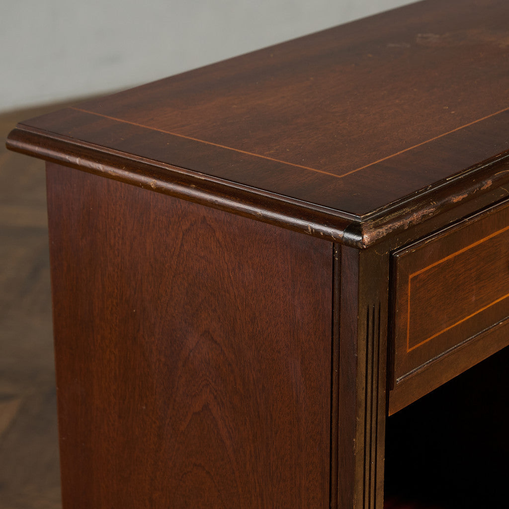 英国 クラシック ワイド オープンシェルフ #89922