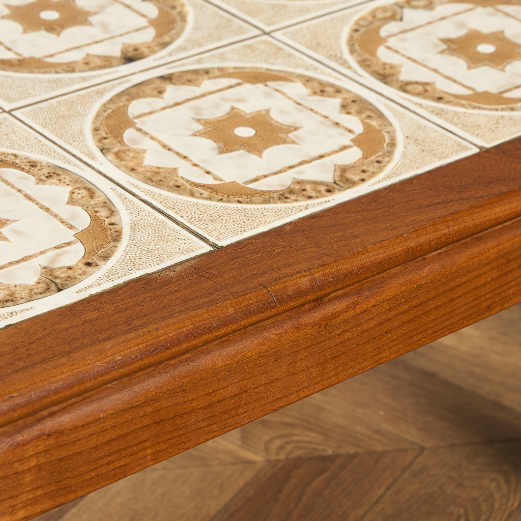 タイルトップ センターテーブル