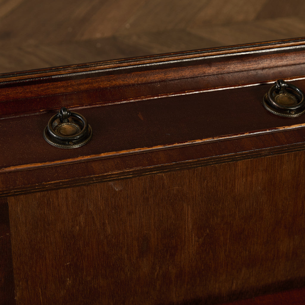 英国 クラシック バタフライ サイドテーブル