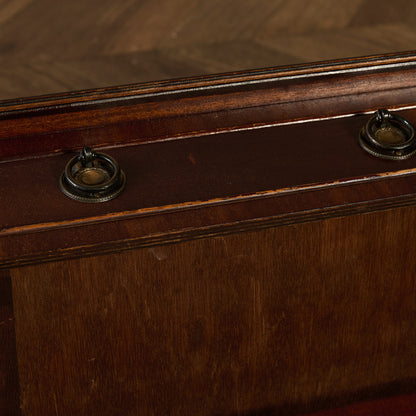 英国 クラシック バタフライ サイドテーブル