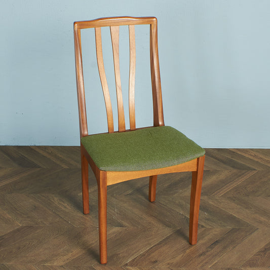 ヴィンテージ ダイニングチェア / 張替済