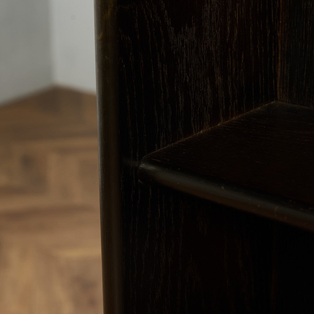 英国 クラシック ブックシェルフ オープンシェルフ