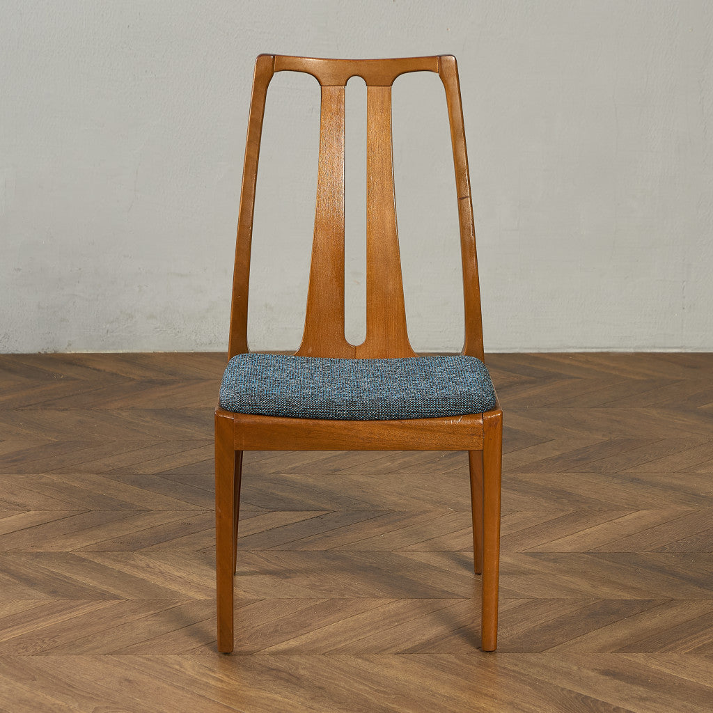 ダイニングチェア  座面張替え済み