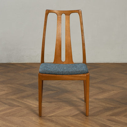 ダイニングチェア  座面張替え済み