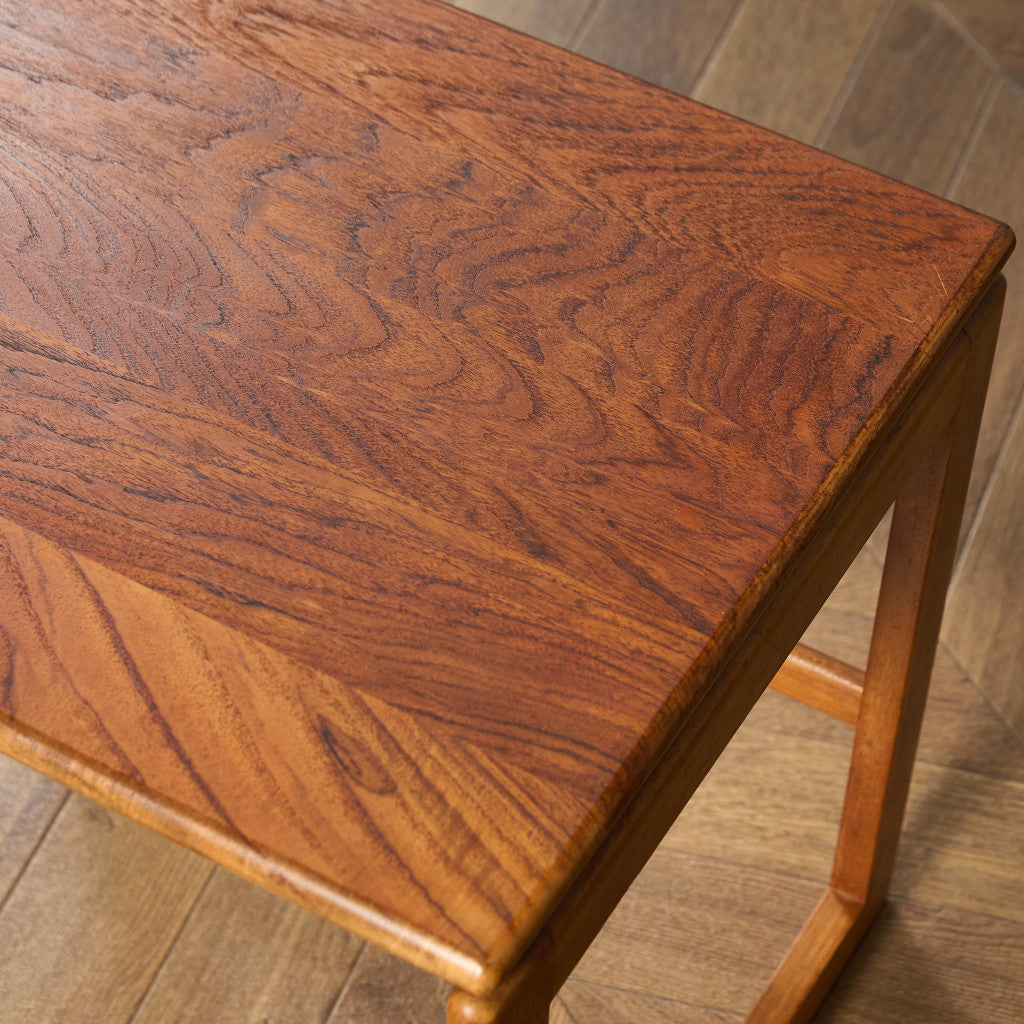 デンマーク ヴィンテージ ネストテーブル サイドテーブル #96773 デンマーク ヴィンテージ ネストテーブル サイドテーブル #96773