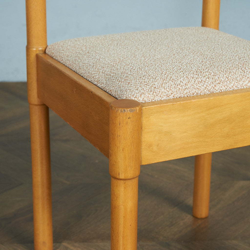 Dinette 英国製 ヴィンテージ ダイニングチェア