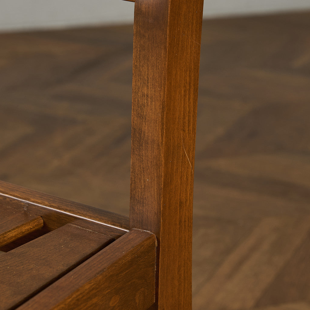 ラダーバックチェア (715) ラウンドゴールドラベル