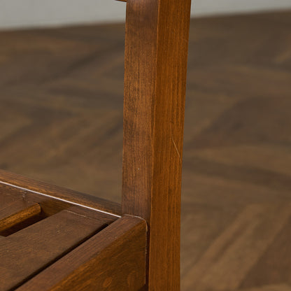 ラダーバックチェア (715) ラウンドゴールドラベル