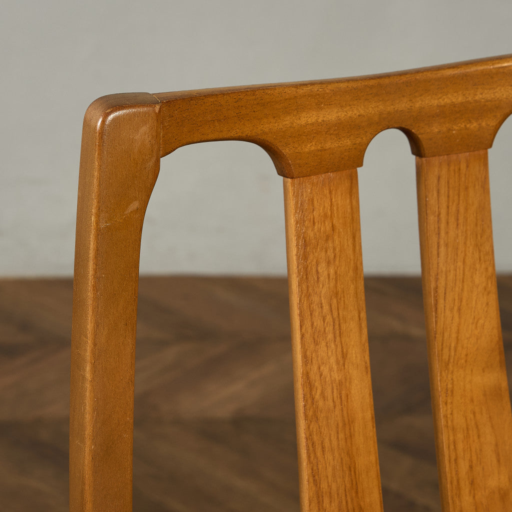 ダイニングアームチェア 座面張替え済み