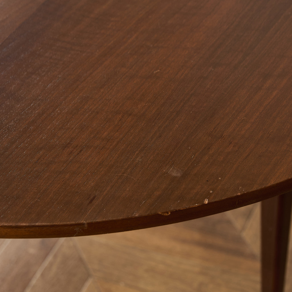 イギリス ヴィンテージ ドロップリーフ ゲートレッグテーブル #97132