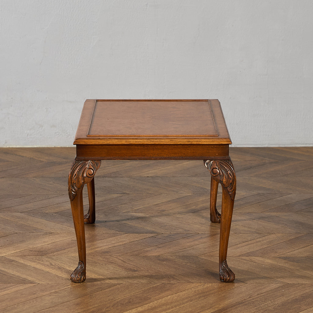 英国 クラシック センターテーブル コーヒーテーブル