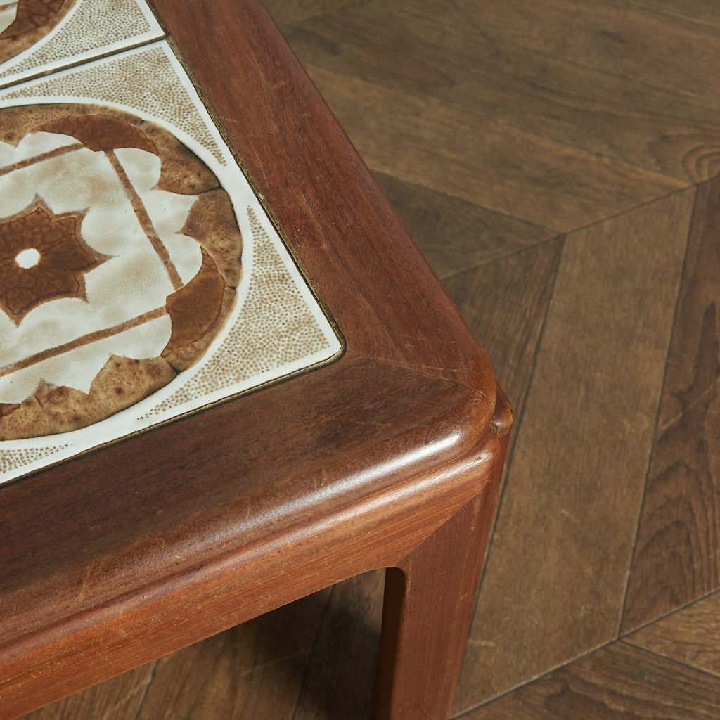 ジープラン G-PLAN タイルトップ コーヒーテーブル #80292