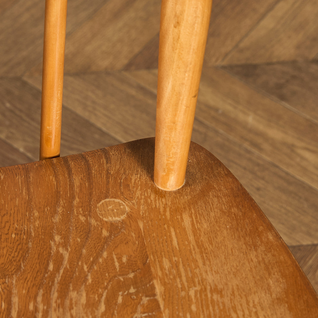 スティックバック ハイバックチェア