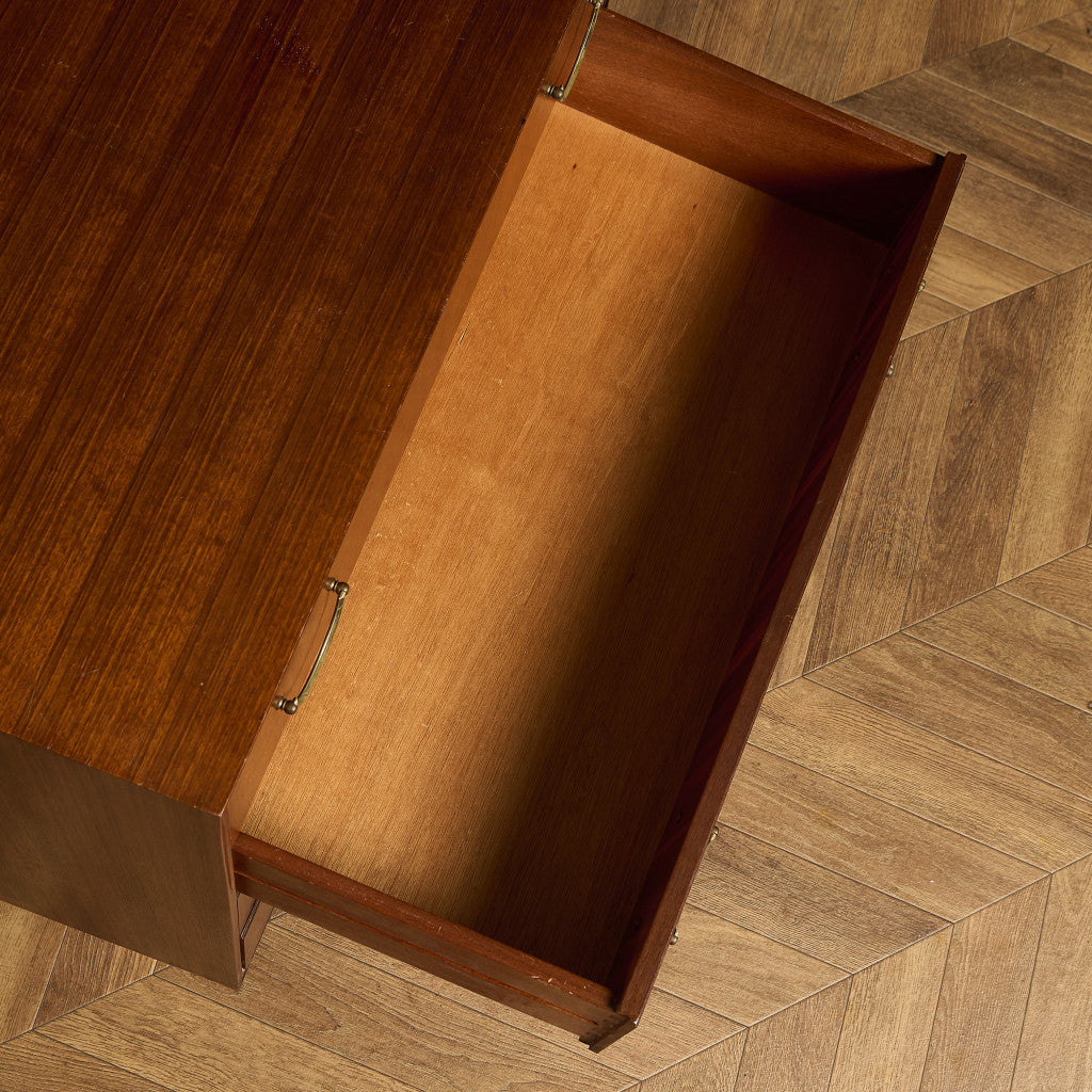 ヴィンテージ 4段 チェスト