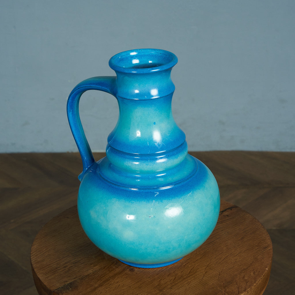 Jasba German Art Pottery フラワーベース