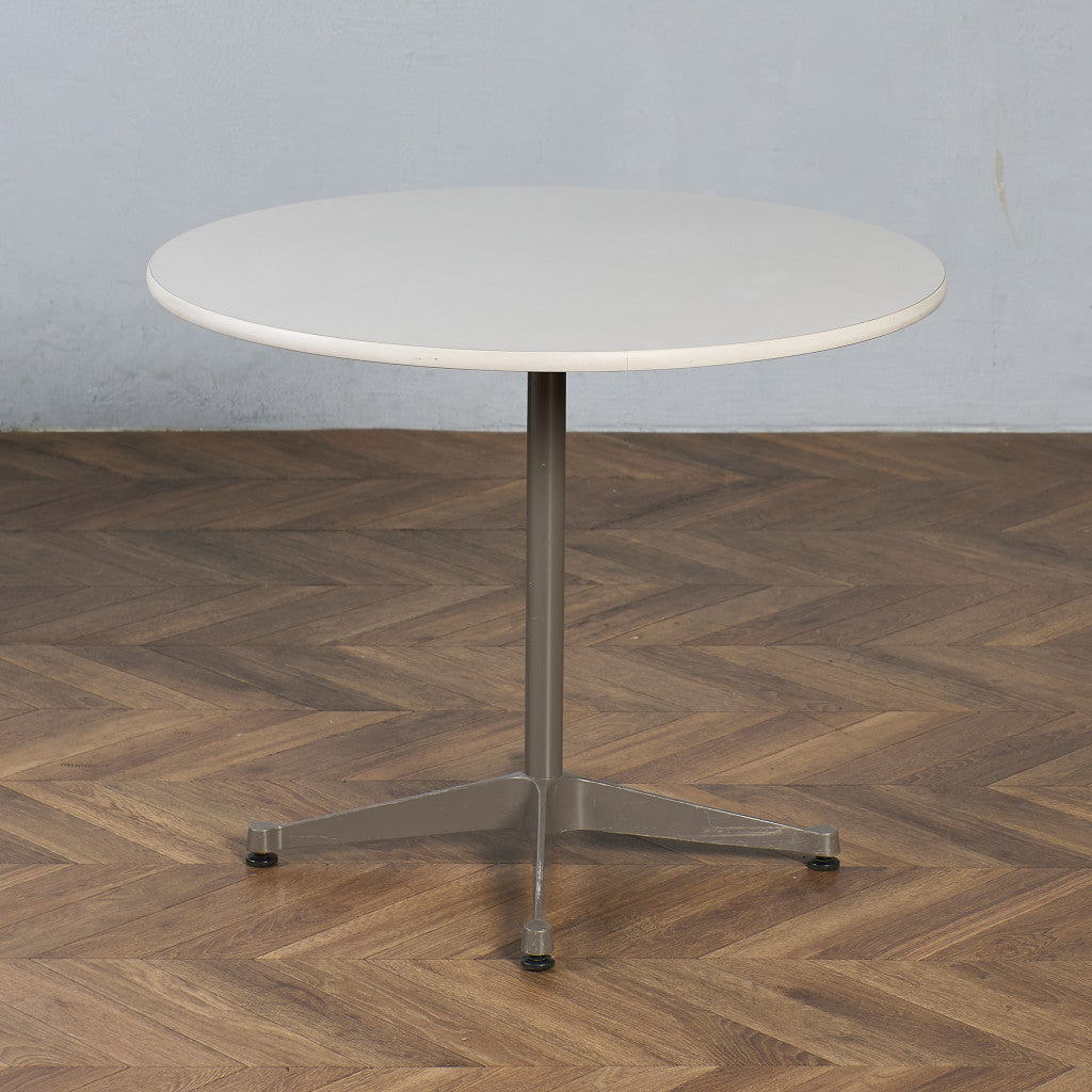 ハーマンミラー Herman Miller コントラクトベース ラウンドテーブル