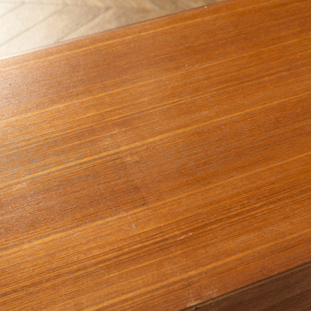 Form FIVE ヴィンテージ サイドボード カスタム アイアン ヘアピンレッグ