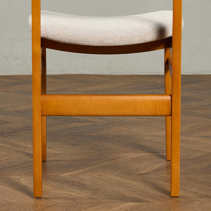 ヴィンテージ ダイニングチェア 座面張替え済み