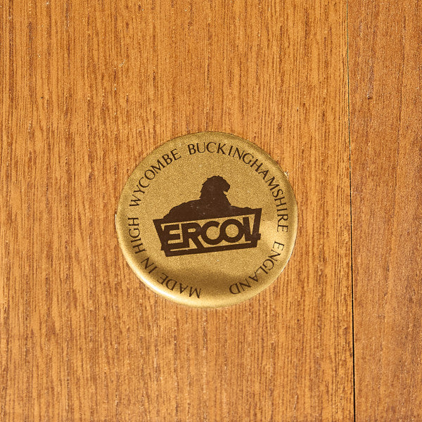 アーコール ERCOL フープバック アームチェア ラージサイズ ラウンド