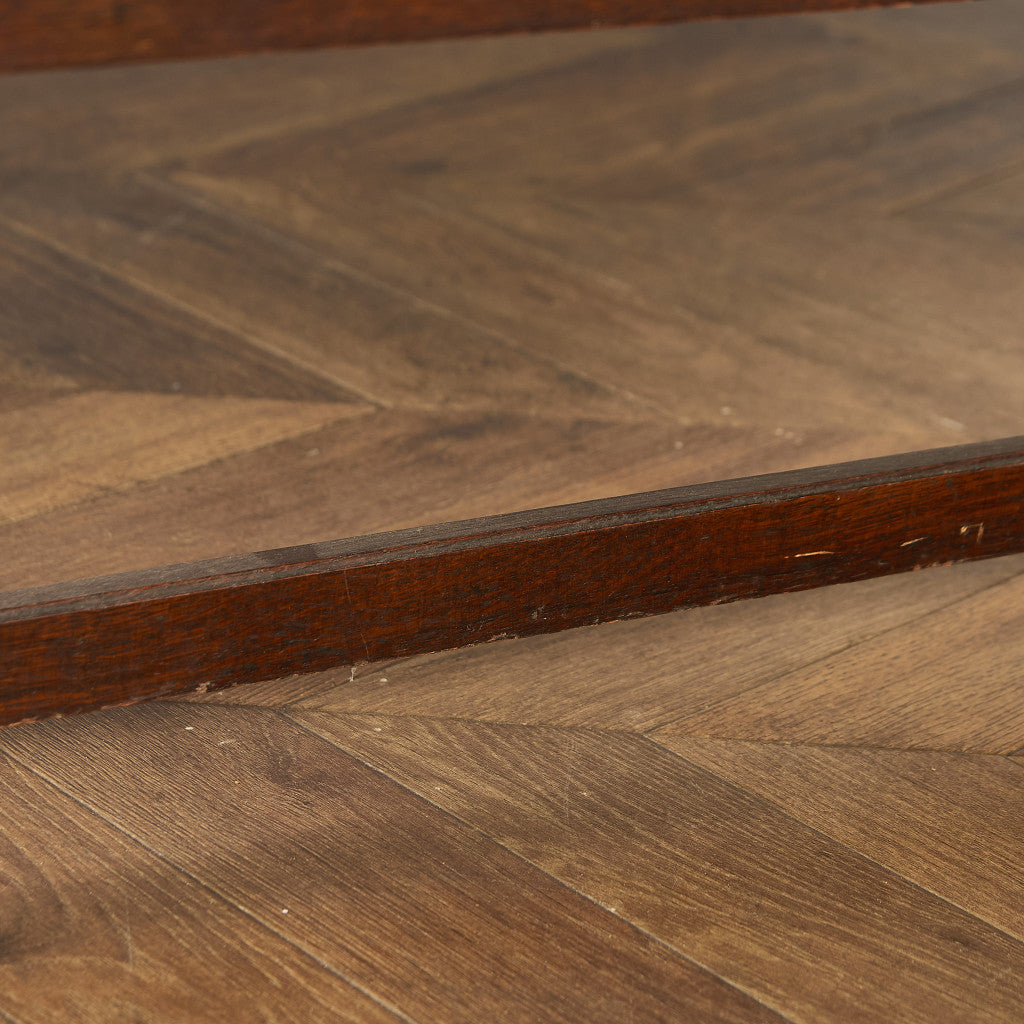 英国 クラシック ミラーバック サイドボード