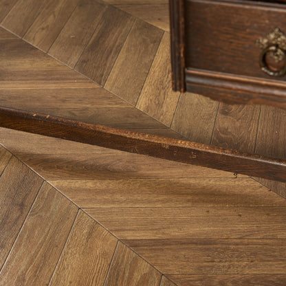 英国 クラシック 両袖 デスク