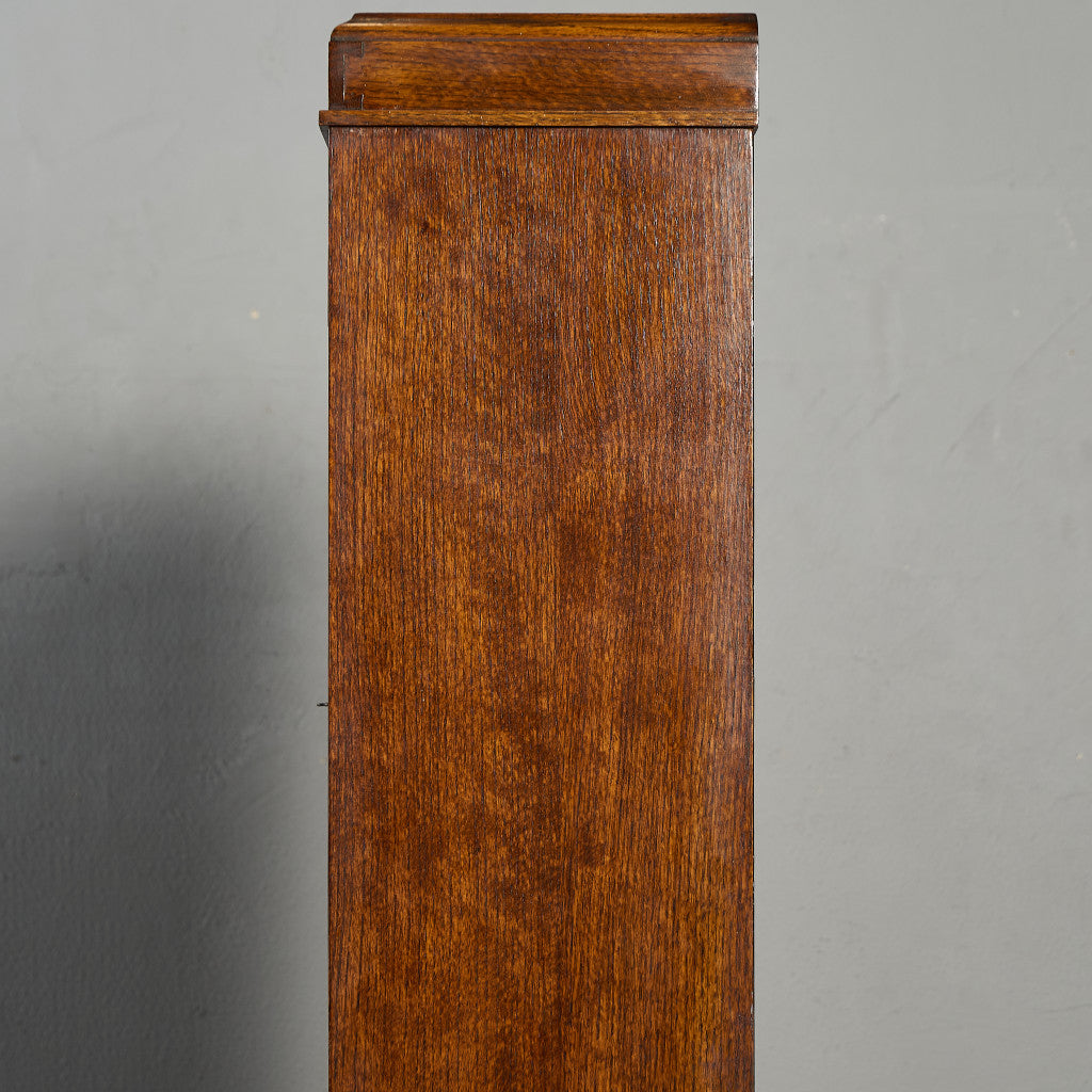 英国 クラシック ビューロー ブックケース デスク